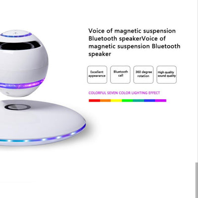 benefits of the floating speaker