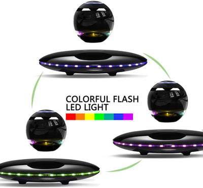 colourful flash LED light