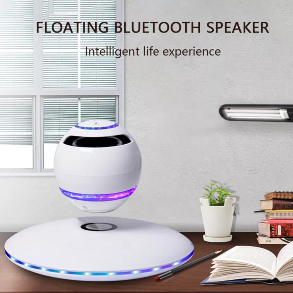 floating bluetooth speaker 