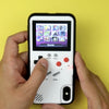 playing games on the gameboy phone case