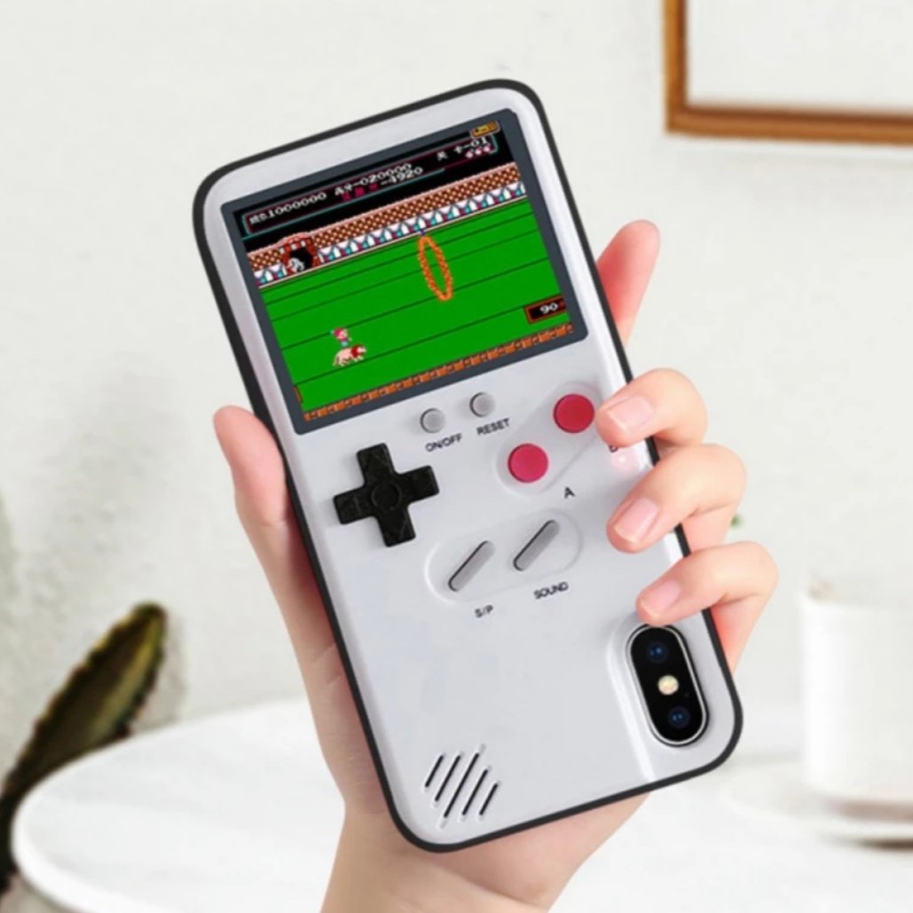 Badgronn® Gameboy Phone Case