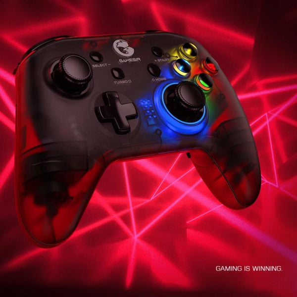 GameSir® Wave Pro | Gaming Controller - Grey Technologies