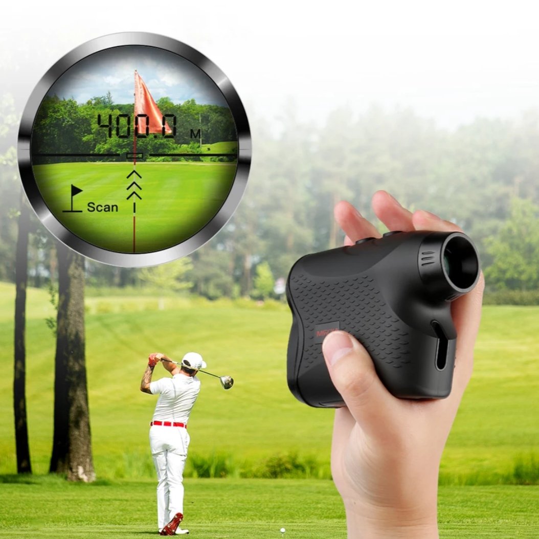 What Is A Golf Rangefinder? Get Accurate Yardages Easily Golf Rangefinder Device