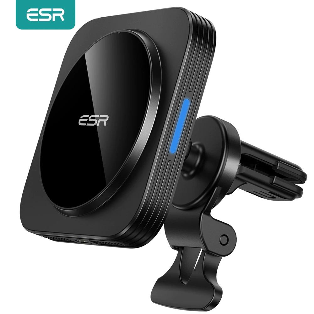 ESR HaloLock review: everything a MagSafe car charger should be