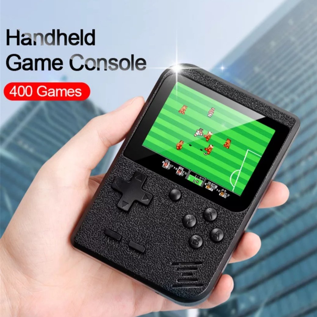 handheld game console 