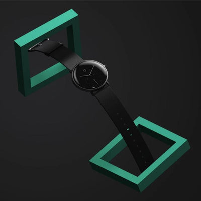 hybrid smartwatch cinematic display