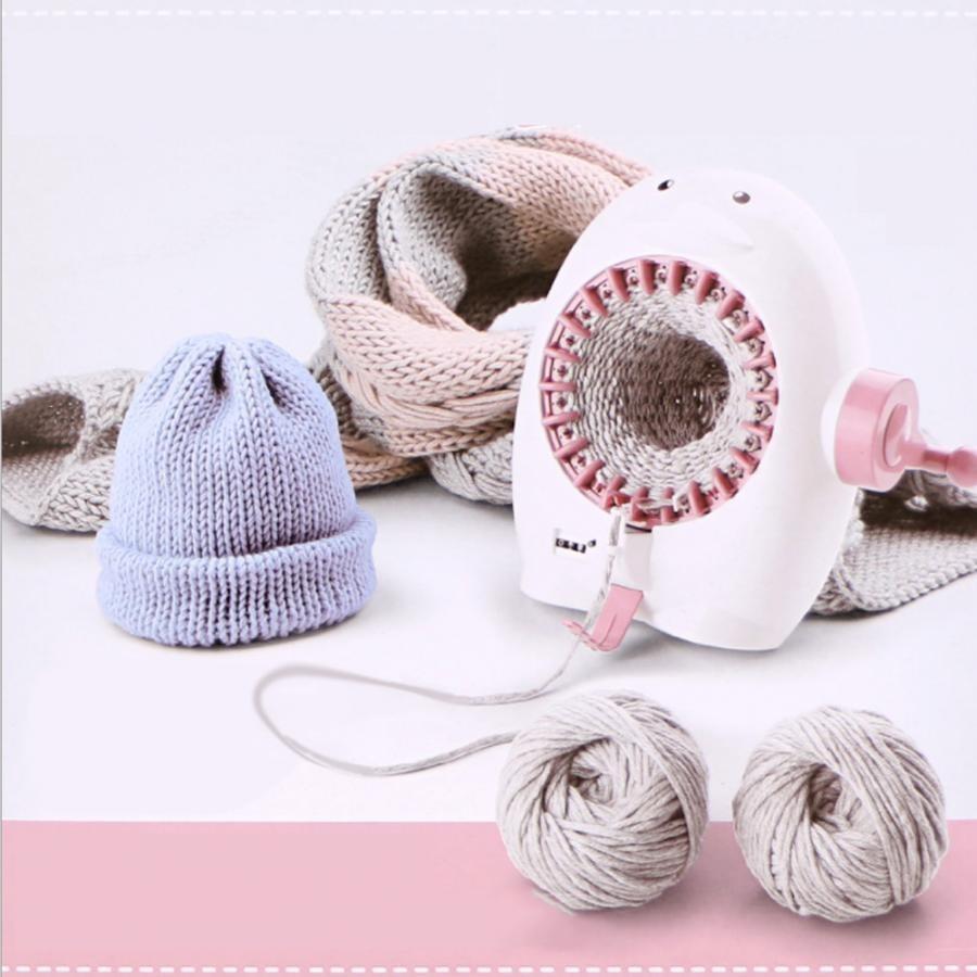sentro knitting machine in 2023  Knit fashion, Machine knitting