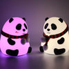 cute panda night light