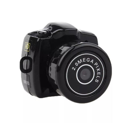 Omega® Mini Spy Camera ( Wireless ) - Grey Technologies