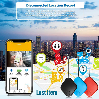 disconnection location record