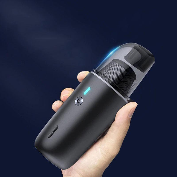 Baseus® Mini  Word's Smallest Handheld Vacuum - Grey Technologies