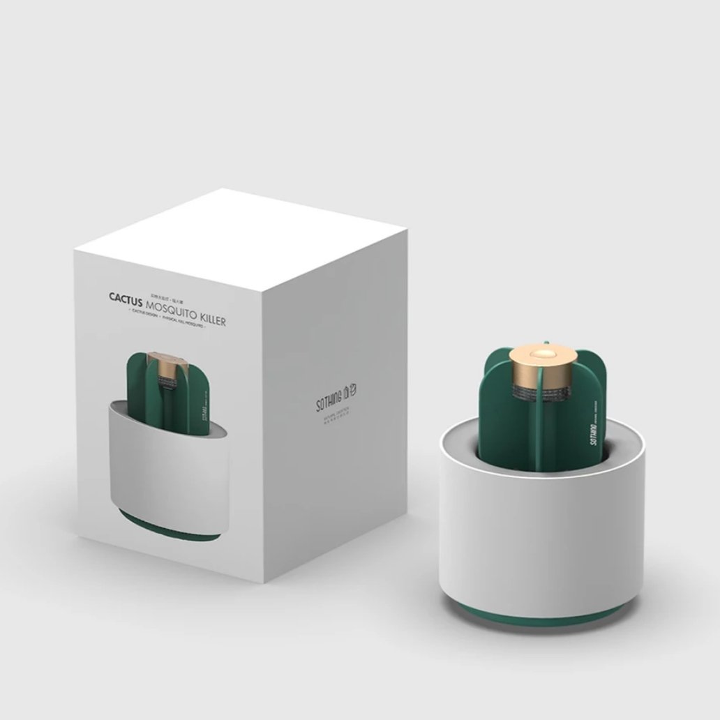 Mosquito Killer Lamp | World's Best Mosquito Killer - Grey Technologies