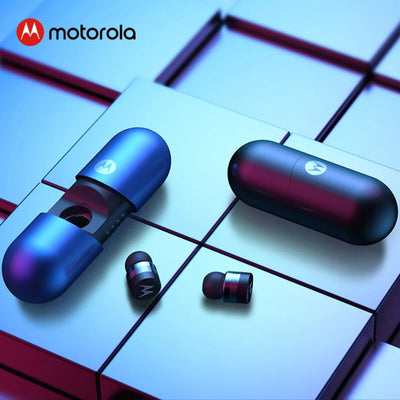 Motorola bluetooth earphones