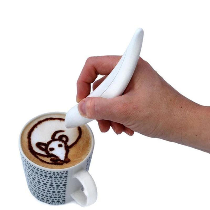 Wesfair® Latte Art Pen - Grey Technologies