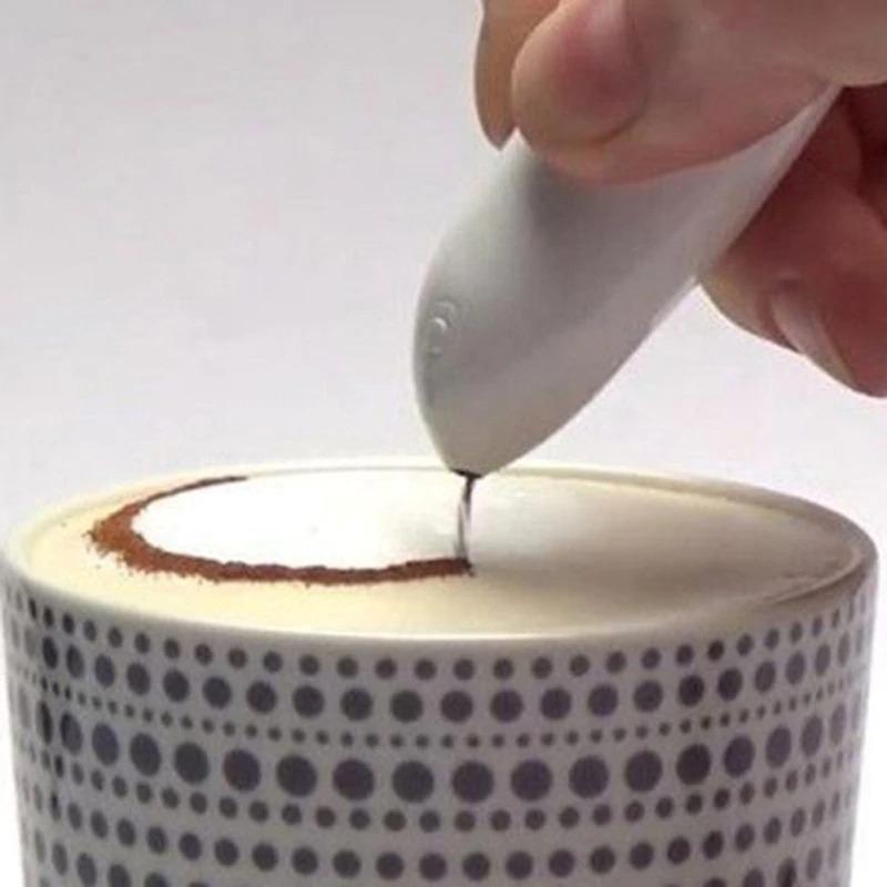 Wesfair® Latte Art Pen - Grey Technologies