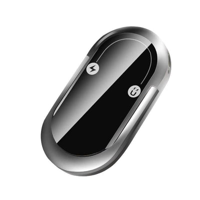phone ring lighter - black colour variant
