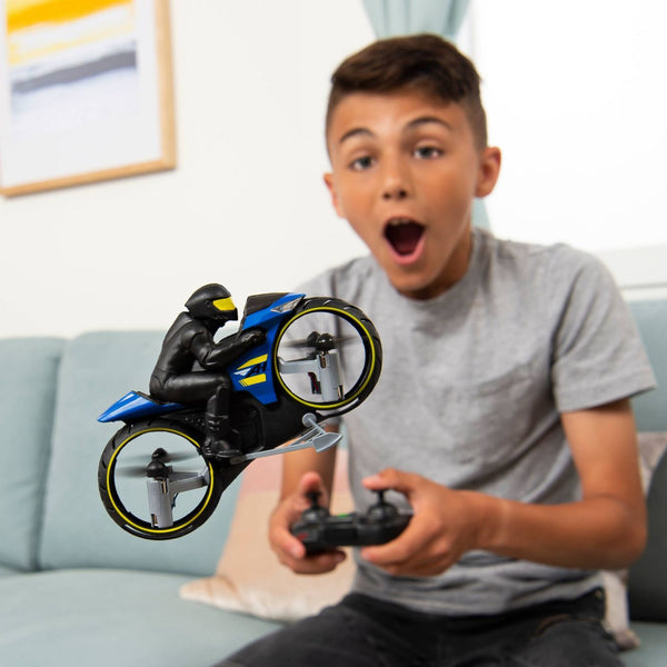 Children's remote control bike online