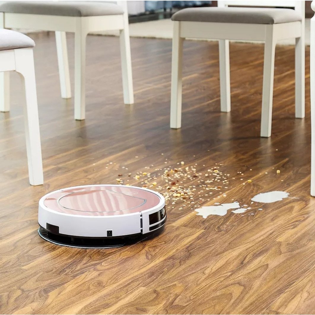 robot vacuum cleaner 