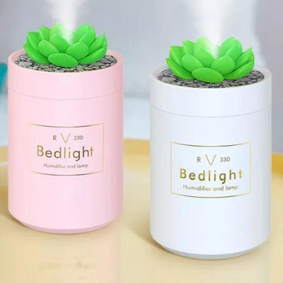 humidifier for succulents Cactus Style Humidifier - Best Small Humdifier for Bedroom