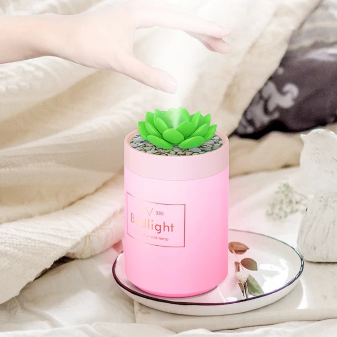 small humidifier for bedroom 