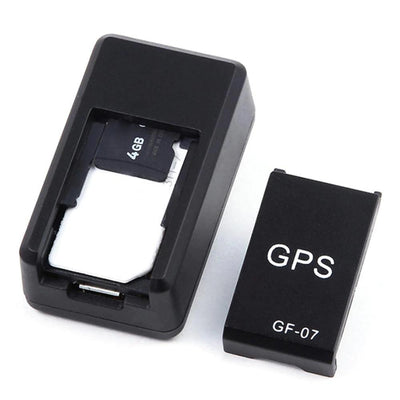 smallest GPS tracker for car