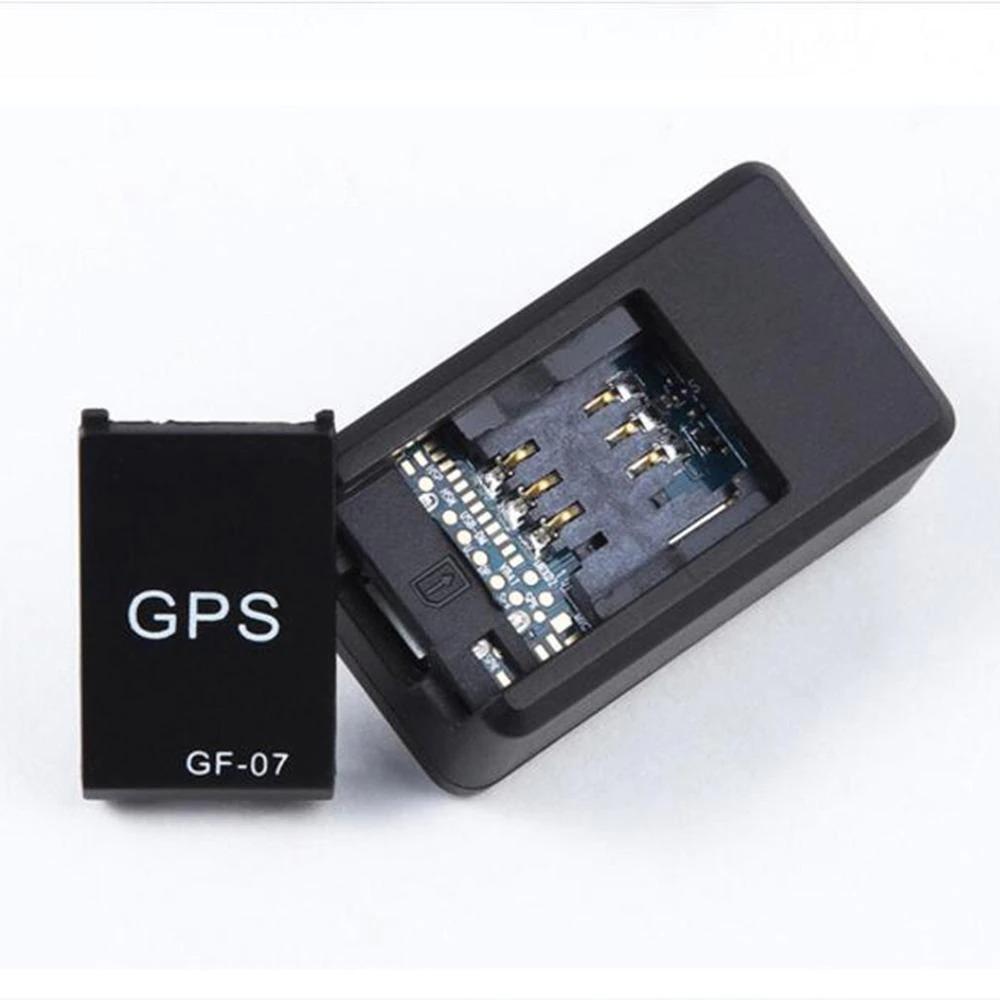 Grey® Trak 1 - Smallest GPS Tracker for Car , Kids & Pets - Grey