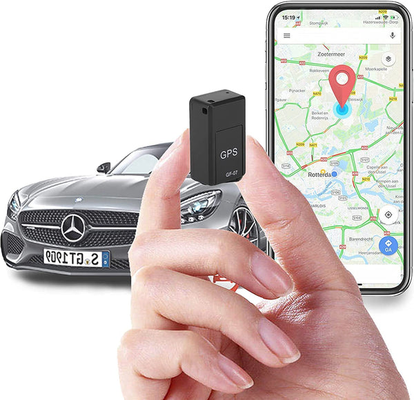 Grey® Trak 1 - Smallest GPS Tracker for ...