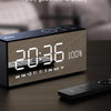 smart alarm clock with speaker