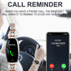 call reminder and notifications