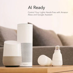 The Yeelight Pro | Smart Bulb with Alexa - Grey Technologies