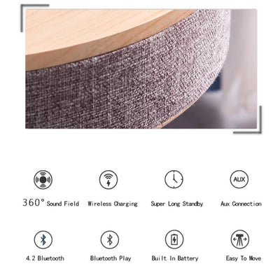 features of the smart table