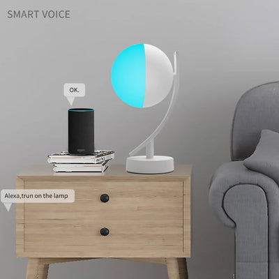 smart lamp