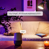 smart light bulb with Google Home