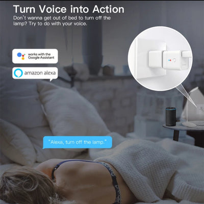 USB smart plug with Alexa & Google Home