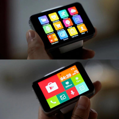 smartwatch with sim card