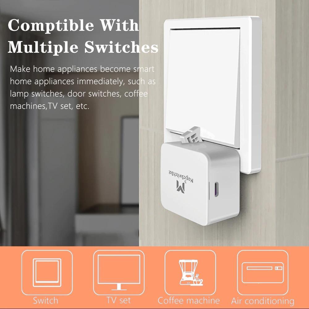 SwitchBot review: Simple automation for any switch or button in your home
