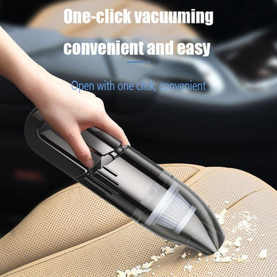 portable car vacuum cleaner