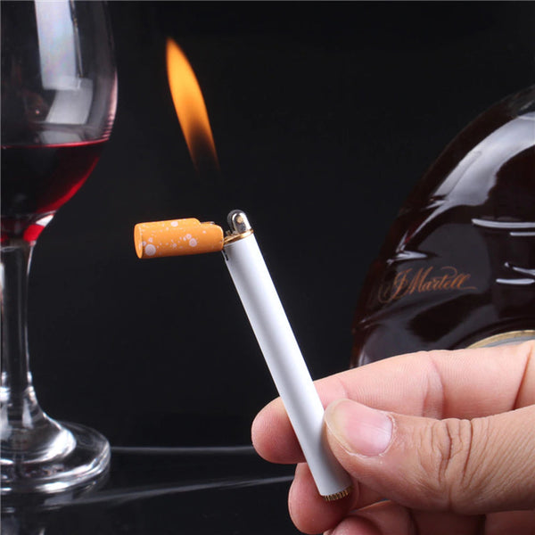 cigarette shaped lighter Mafby® Gas Lighter - Cigarette Shaped Lighter cigarette shaped lighter Mafby® Gas Lighter - Cigarette Shaped Lighter