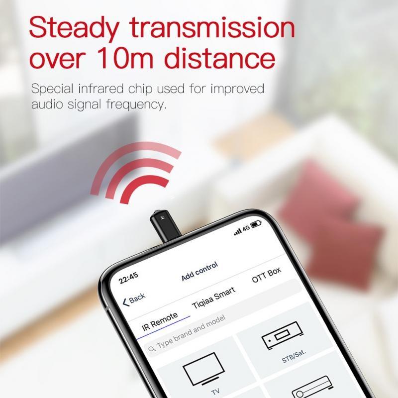 Universal Remote Control Chip - Grey Technologies