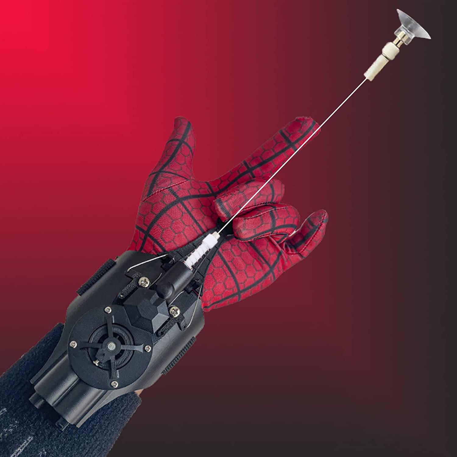 the amazing spider man web shooters instructions
