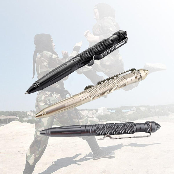 Tactical Pen Kubotan - Effective In Emergency Situations - Foto 2