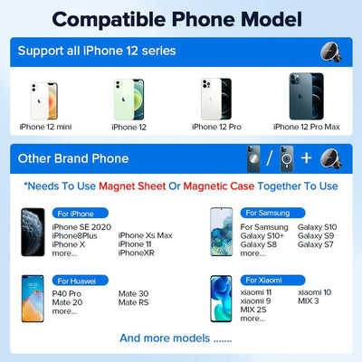 phone compatibility list