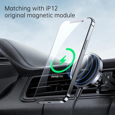 wireless car charger for iPhone