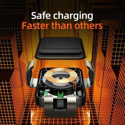 safe charging